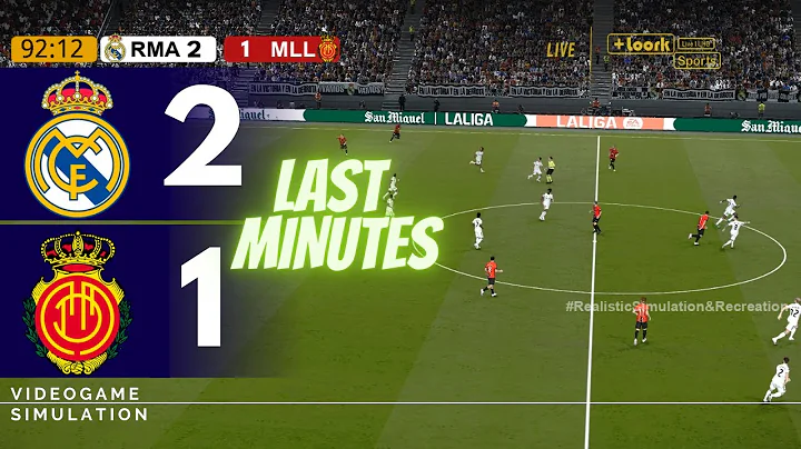🔴 LIVE: REAL MADRID vs. MALLORCA | La Liga 25/26 | Full Match Streaming Simulation