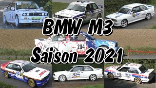 Best Of Bmw M3 - Saison 2021