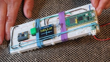 Raspberry Pi Pico W - Lesson 45 & 46 Homework Solution