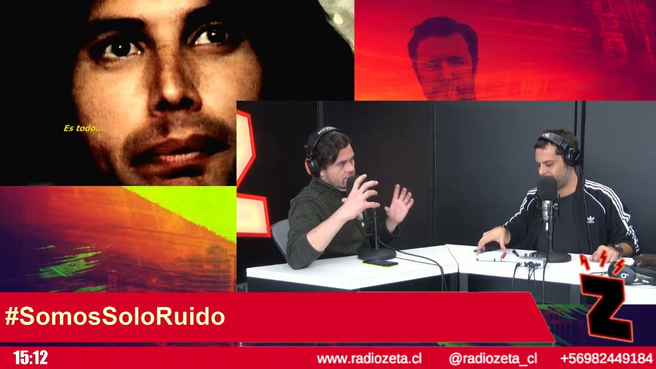 Radio Zeta - SomosSoloRuido 30 05 19 Musica de Lluvia... radio online