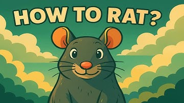 How to rat in Hypixel Skyblock complete tutorial