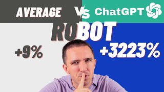 Chat GPT found thе Best Trading Robot in the World