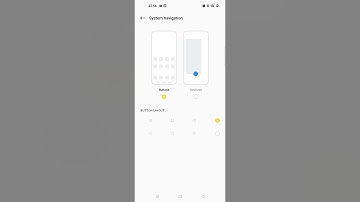 How To Hide Navigation Button in Realme GT Neo 3 , Hide Back Button Setting in Realme GT Neo 3