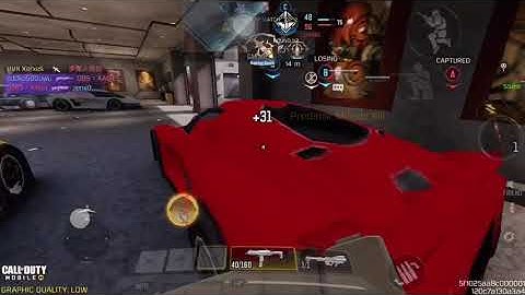 Tried Vague’s QXR build…