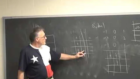 #23 -- Edge detection on FPGA