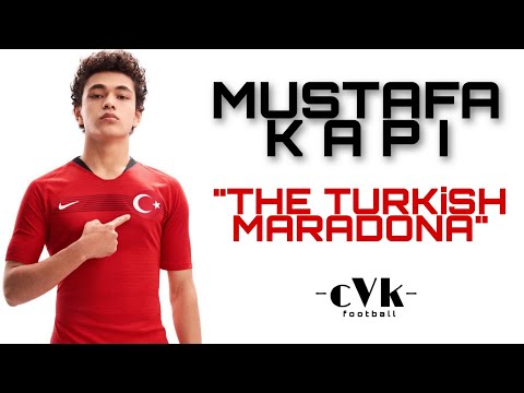 Mustafa Kapı▪️Welcome to Lille?▪️Goals, Assists & Passing | HD