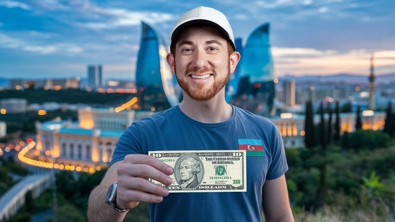 What Can $10 Get You in BAKU, AZERBAIJAN?