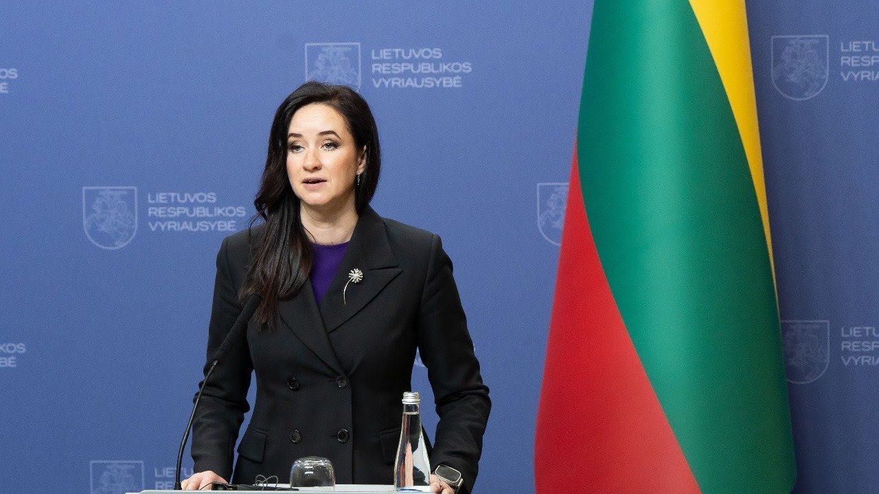Ruginienės veiksmus RC skandale sieja su Palucko istorija: bando iki paskutinės minutės neigti