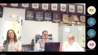 Planning Board Workshop (proposed amendment to City Code) 7/14/26