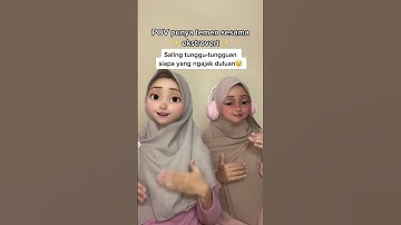 Persamaan temen ekstrovert