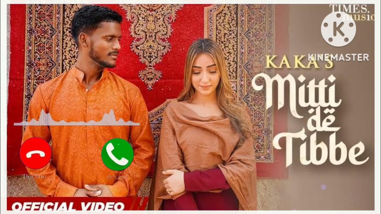 Kaka New Song Kale Je Libaas Di Ringtone Ginni Kapoor New Punjabi