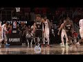 Trae Young shakes Tyrese Maxey then pulls up from the logo 👀 76ers vs Hawks Game 6