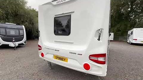 2026 Swift Conqueror Grande 560L