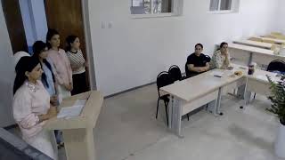 Xorijiy til va adabiyoti yo'nalishi 2227, 2228, 2229, 2230-guruhlarning DLI himoyasi. Xorijiy til va adabiyoti yo'nalishi 2227, 2228, 2229, 2230-guruhlarning DLI himoyasi.