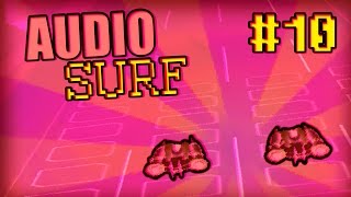 Audiosurf #10 | The Subways - Be My Little Rock'n'roll Queen