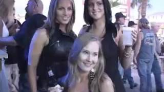 2010 BiketoberFest Main Street Roaming Video   Part 2