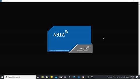 How to change the performance mode in ANSA? Better graphics quality