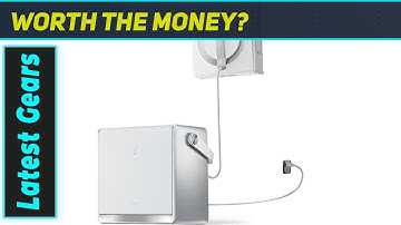 ECOVACS WINBOT W2 PRO OMNI: The Ultimate Window Cleaning Companion