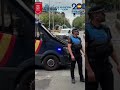 Los TEDAX detonan un maletín sospechoso junto a la Delegación del Gobierno en Pamplona