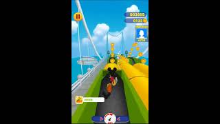 Run Mickey Run: Dash & Surf - Free 3D Subway Game screenshot 1