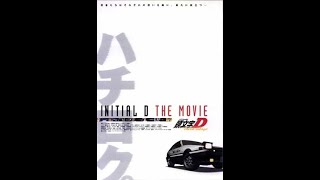 Initial D Third Stage 4k 60fps Sub English/Español