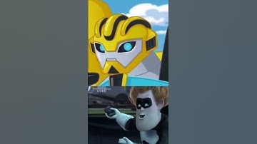 🦝My ranking of every Bumblebee design with the help of hilarious memes-(#shorts)🦝
