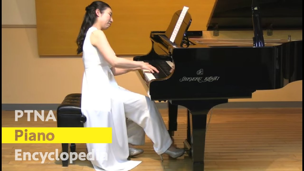 Umemura Tomoyo / Gillock - Album for chirdren In old Vienna - YouTube