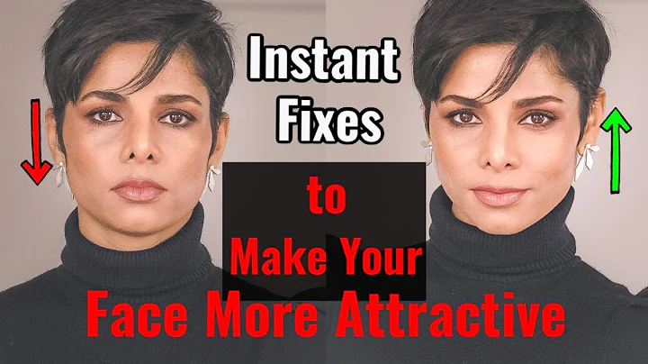 How to Make Your Face Features More Attractive and Better Looking Instantly - DayDayNews