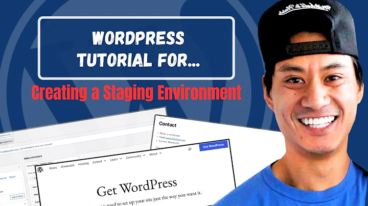 Learn how to create a staging environment for WordPress With Cloudways (UPDATED!)