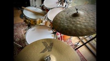 Inverted Paradiddle Fills: Part Two