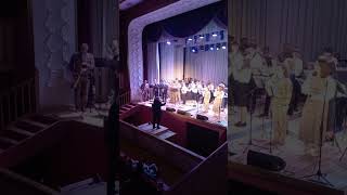 Бердичів Фестиваль духової музики Виступ зведеного оркестру Україна Благословенна