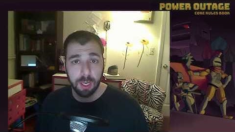 Power Outage Patreon