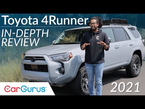 2021 Toyota 4Runner Review: An old reliable 4x4 | CarGurus