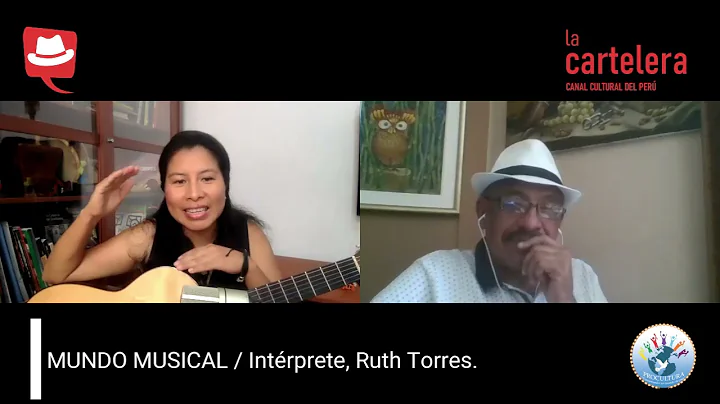MUNDO DE LA GUITARRA / Ruth Torres en La Cartelera...