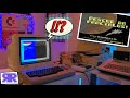 Fixing Commodore 64 Colour (though I'm colourblind) + Rescue on Fractalus!