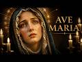 Mary’s Prayer of Protection | Powerful Ave Maria Gregorian Chant &amp; Rosary Meditation