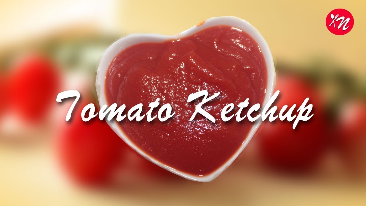 Tomato Ketchup Kerala Recipe in Malayalam Nithu's Kitchen Tomato