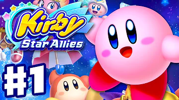 Why is Kirby named Kirby?