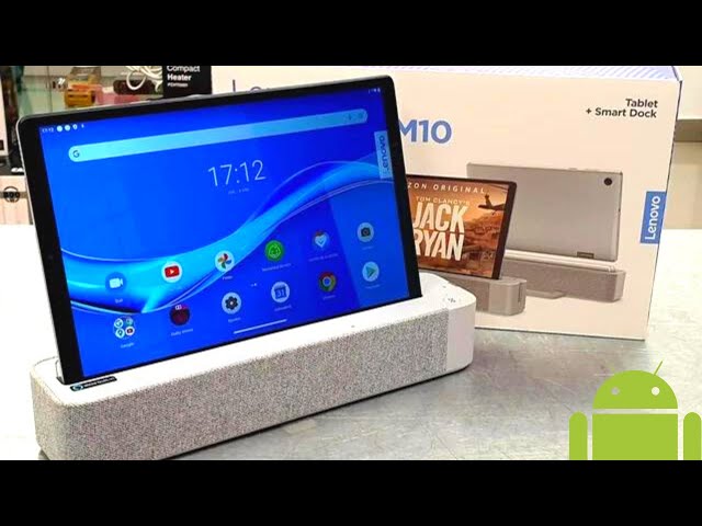 Lenovo TAB M10 PLUS -La Tablet del PUEBLO. 