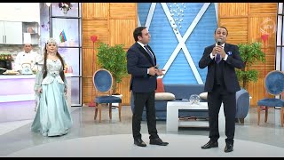 Zakir Əliyev & İlkin Əhmədov - Dinə bilmədim - CANLI İFA (Birə-Bir)