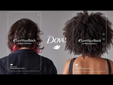 Dove - Turn Your Back (case study)