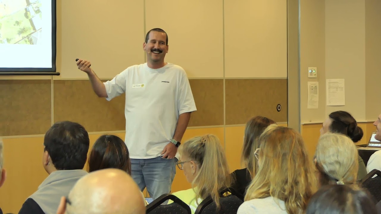 Brisbane Property Network - Alex Steffan (town planner) talking about doing infill subdivisions