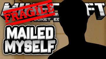 I MAILED MYSELF IN A BOX AND IT ACTUALLY WORKED!! (Human Mail Challenge)