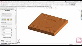 Quick start for SOLIDWORKS CAM