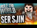 Minecraft - Rule The World #1 - Ser Sjin