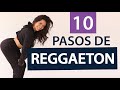 🔥 Cómo bailar REGGAETON en las fiestas | MUJERES | ¡[100% recomedado]!