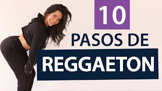 🔥 Cómo bailar REGGAETON en las fiestas | MUJERES | ¡[100% recomedado]!