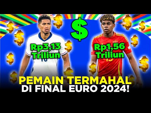 chayatoto x judibola - 7 PEMAIN TERMAHAL YANG AKAN TAMPIL DI FINAL EURO 2024!