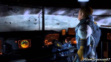 03. Dead Space 3 Impossible Difficulty Walkthrough - Chapter 2: On your Own