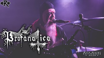 Profanatica interview - perversions and American black metal by scene veteran Paul Ledney